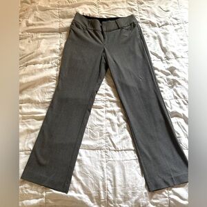 Nine West Barely Bootcut Pants Size 10 EUC